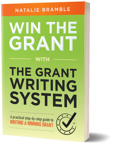 Win the Grant Book Header