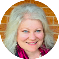 Author Natalie Bramble-min